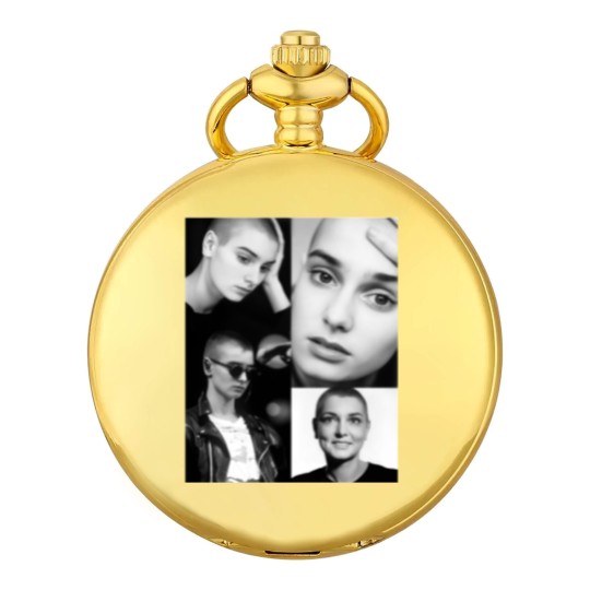 Discover Sinead O'Connor - Sinead O Connor - Pocket Watches