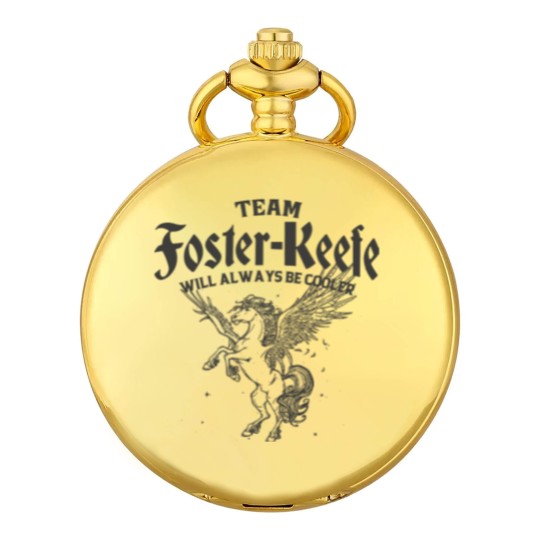 Discover Team foster-keefe Pocket Watches, Foxfire Academy Pocket Watches, Lost Cities Keeper Pocket Watches