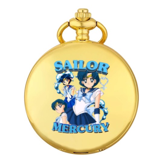 Discover Sailor Mercury Ami Mizuno Bootleg Pocket Watches