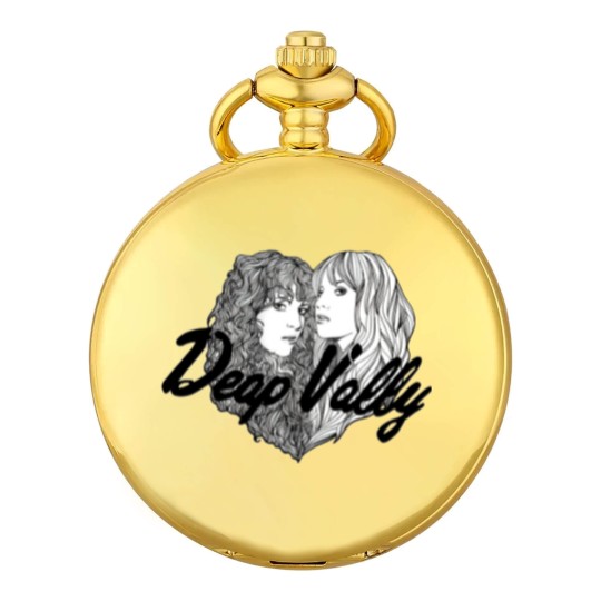 Discover Deap Vally Heart Fitted Pocket Watches