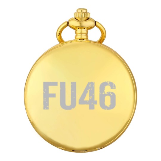 Discover FU46 Pocket Watches