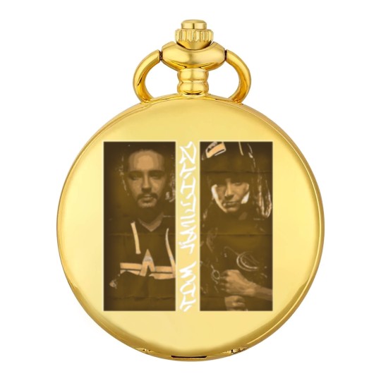 Discover Tom Kaulitz Pocket Watches