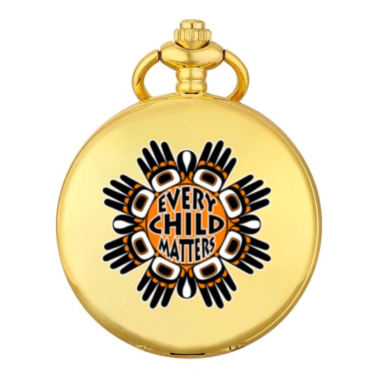 Discover Every Child Matters Pocket Watches, 2022 Every Child Matters Pocket Watches