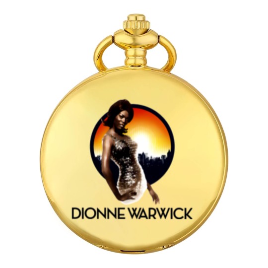 Discover Dionne warwick music Pocket Watches