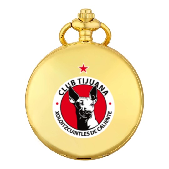 Discover club tijuana Pocket Watches