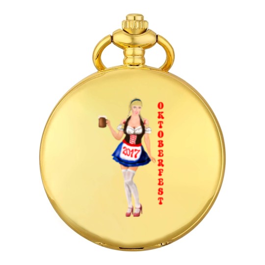Discover Octoberfest Pocket Watches