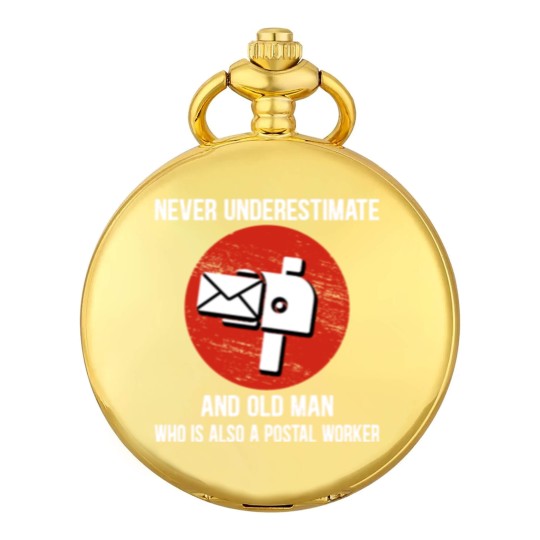 Discover Postal Worker - Postal Worker - Pocket Watches