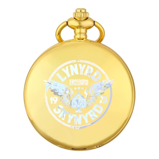Discover Lynyrd Skynyrd Pocket Watches Pocket Watches Pocket Watches Pocket Watches FREE BIRD Rock