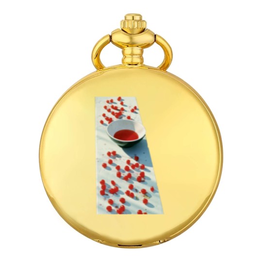 Discover McCartney - Album Cover Pocket Watches