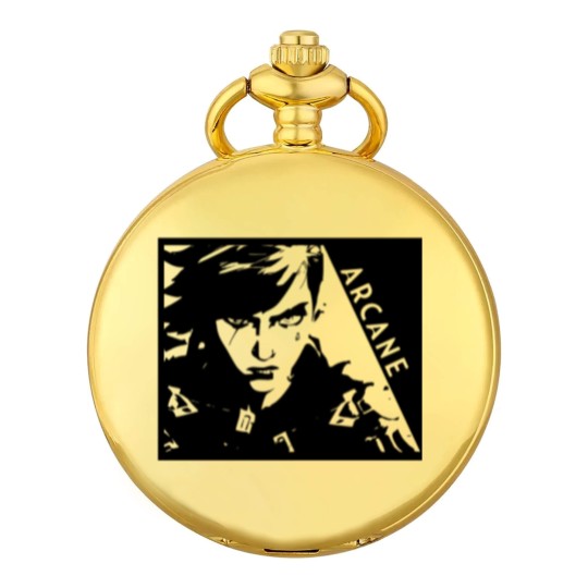 Discover Arcane Pocket Watches, League of Legends Pocket Watches