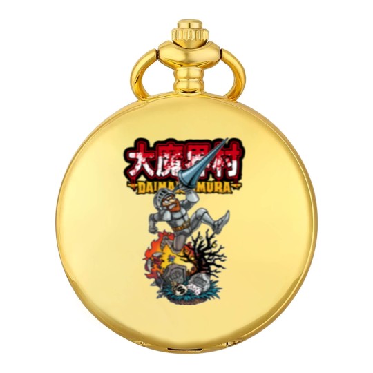 Discover Daimakaimura Pocket Watches