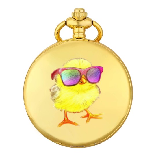 Discover Kickin Chickin Pocket Watches