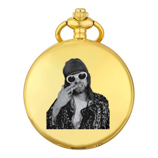 Discover Kurt Cobain Pocket Watches,  Art Pocket Watches, Kurt Cobain