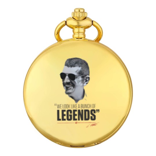 Discover Guenther Steiner Pocket Watches