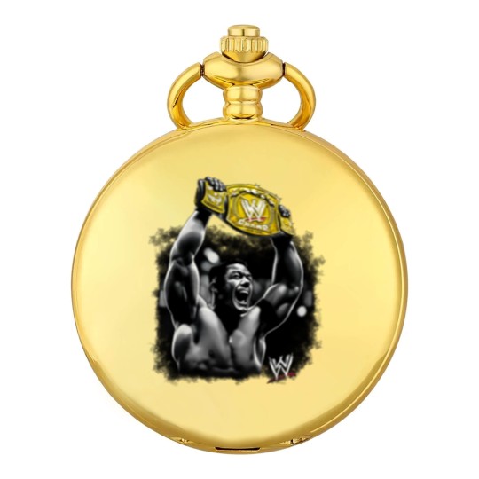 Discover Vintage Wrestling Entertainment WWF John  Cena Pocket Watches