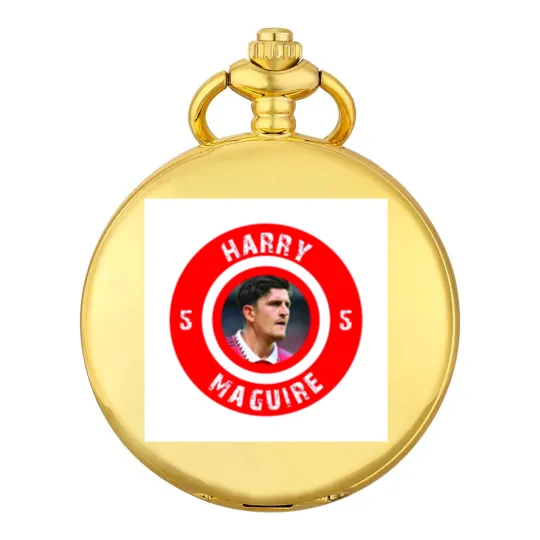 Discover Harry Maguire Throw Pillow Pocket Watches