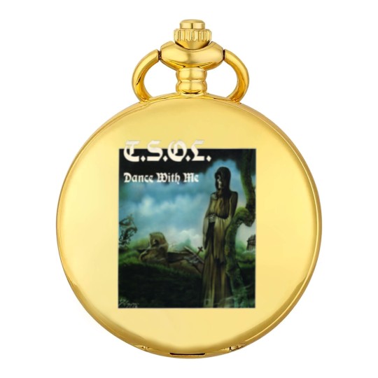 Discover T.S.O.L - TSOL - Dance With Me Premium Pocket Watches