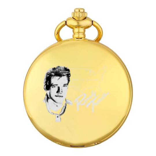 Discover Randy Travis Back to Country 80s Tour Size Medium Pocket Watches