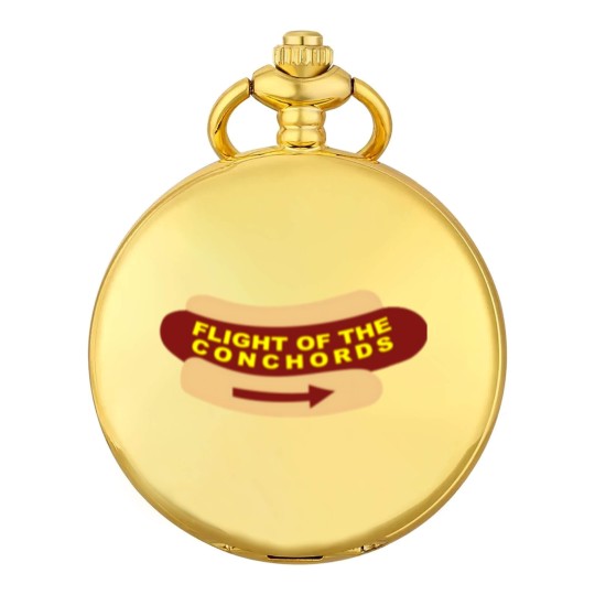 Discover Flight of the Conchords Band Sign Pocket Watches Pocket Watches