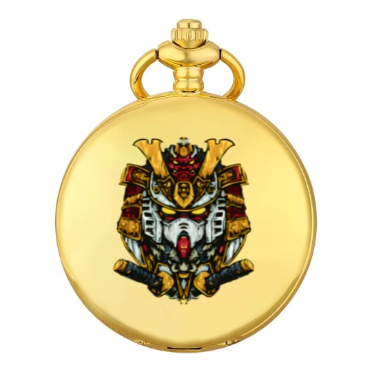 Discover gundam design - Gundam - Pocket Watches