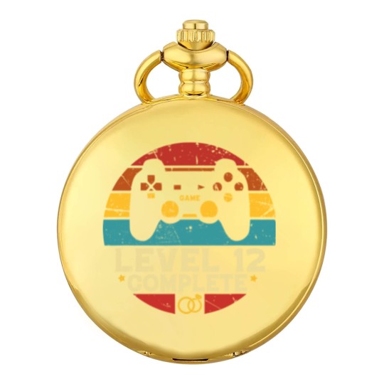 Discover 12Th Wedding Anniversary Level 12 Complete For Wif Pocket Watches