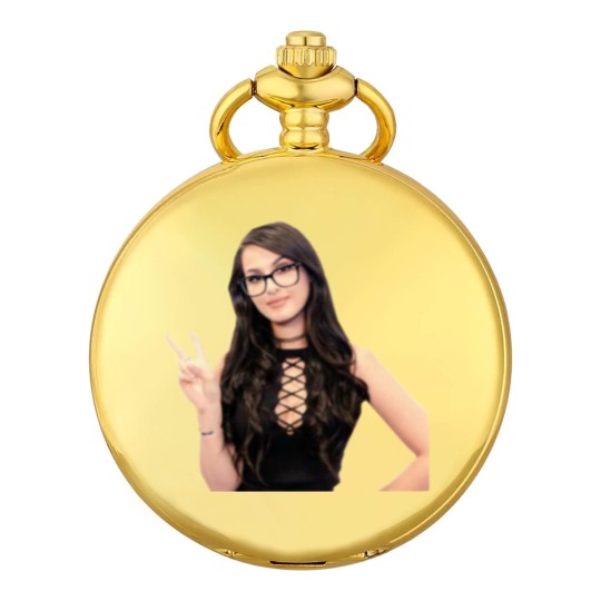 Discover sssniperwolf Pocket Watches