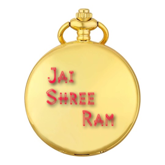 Discover JAI SHREE RAM (2) Pocket Watches