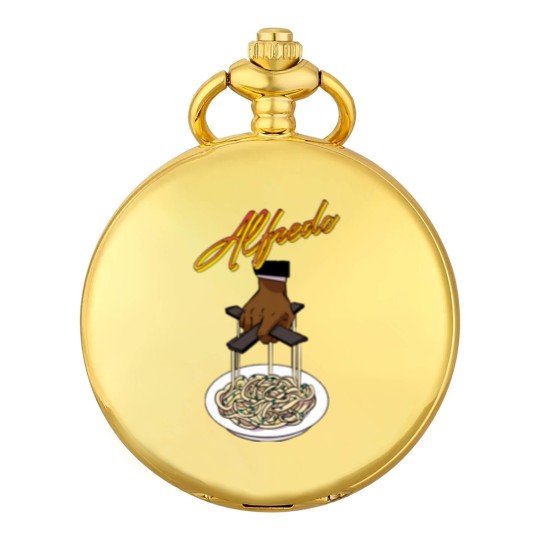 Discover Freddie Gibbs Alfredo - The Alchemist Pocket Watches