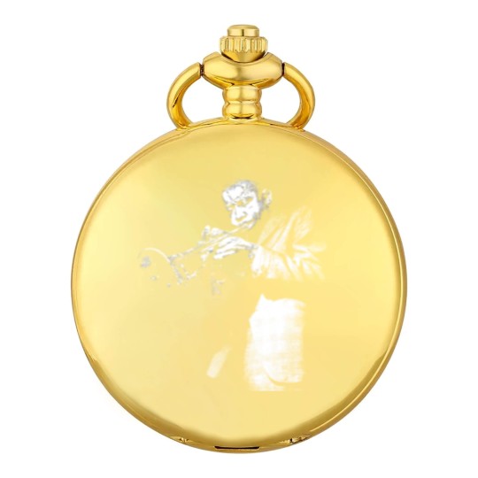 Discover Lee Morgan Pocket Watches