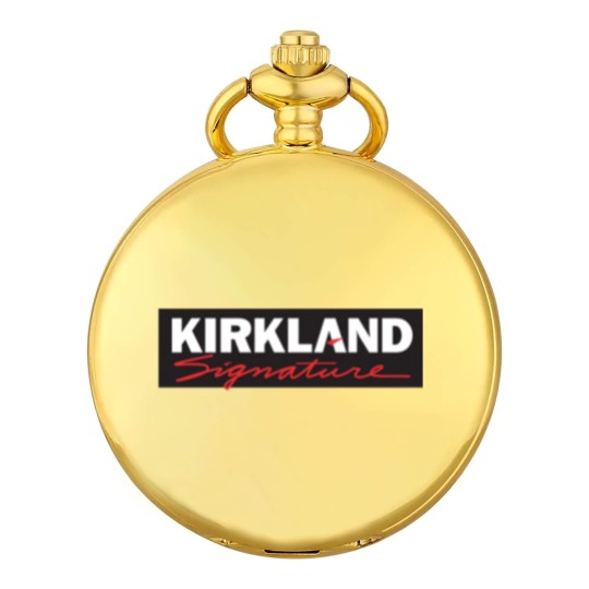 Discover Kirkland Pocket Watches