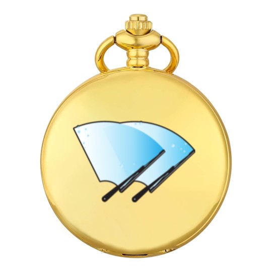 Discover Car windscreen wipers Pocket Watches