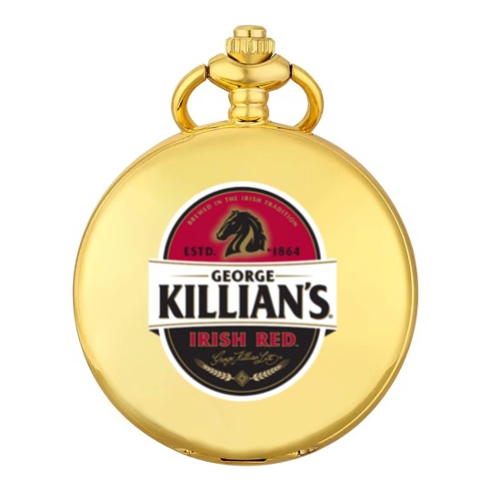 Discover Red George Killians Red Bes Pocket Watches
