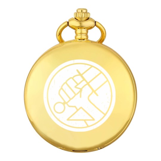 Discover BPRD Logo Pocket Watches
