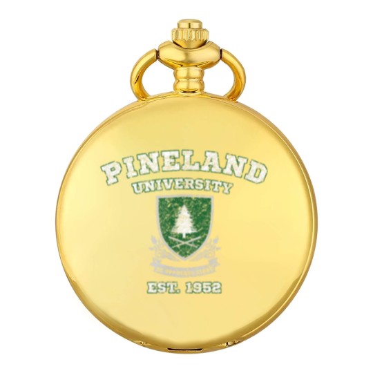 Discover Pineland University Vintage Graphic Pocket Watches