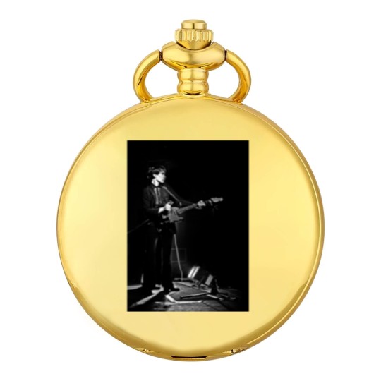 Discover Wilko Johnson / Doctor Feelgood - Dr Feelgood - Pocket Watches