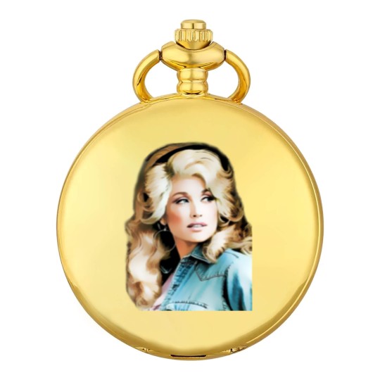 Discover Dolly Parton - Dolly Parton - Pocket Watches