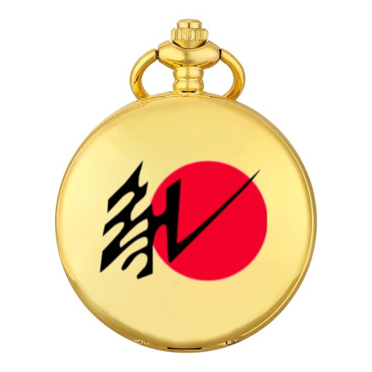 Discover GTA Vice City Cuban Gang Pocket Watches