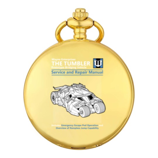 Discover Bridging Vehicle Service and Repair Manual Pocket Watches
