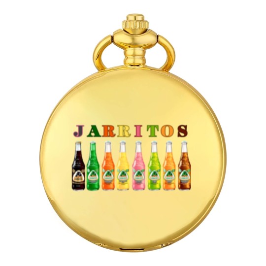 Discover jarritos Pocket Watches