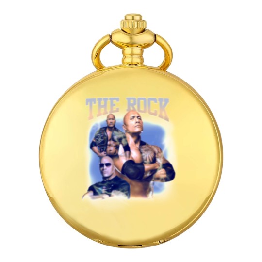 Discover the rock  41 Pocket Watches