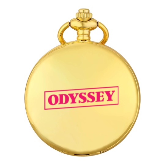 Discover Odyssey Outline Color Pocket Watches