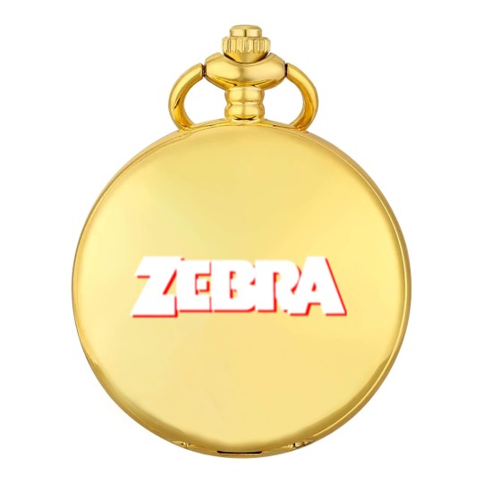 Discover Zebra No Tellin Lies band Pocket Watches