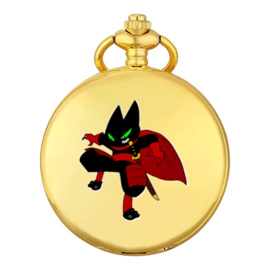 Discover Mao Mao Pocket Watches