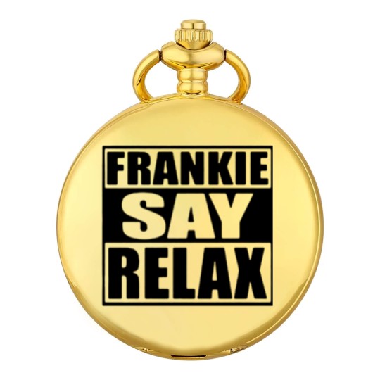 Discover Frankie say Pocket Watches