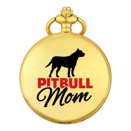 Discover Pit bull Pocket Watches