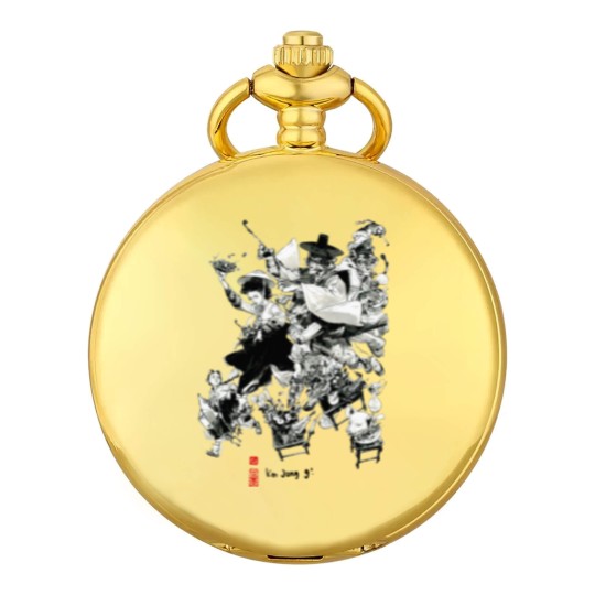 Discover KIM JUNG GI | Essential Pocket Watches