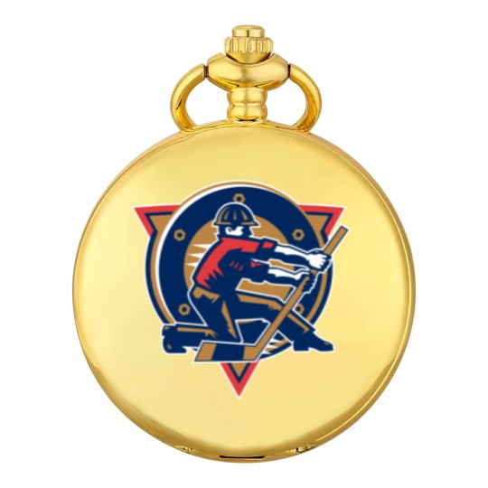 Discover Edmonton Oiler Rigger Pocket Watches