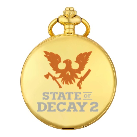 Discover State Of Decay 2 Pocket Watches