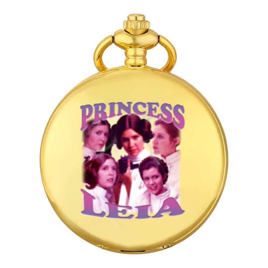 Discover Princess Leia Pocket Watches Vintage Princess Leia Pocket Watches Princess Leia Homage Pocket Watches