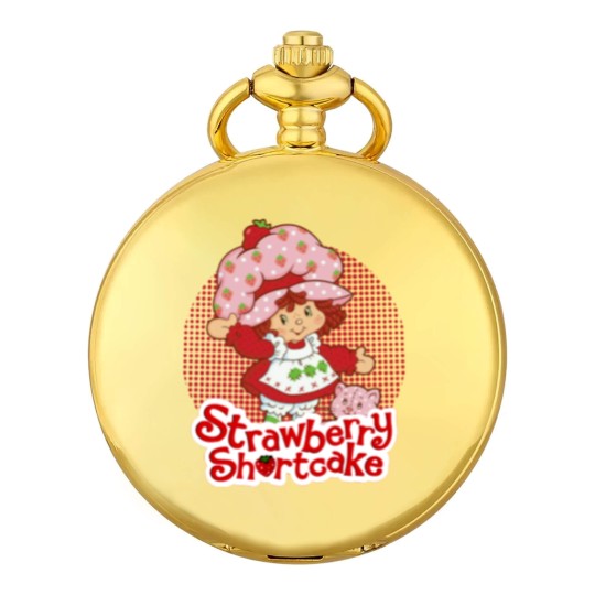 Discover Strawberry Shortcake - Strawberry Shortcake - Pocket Watches